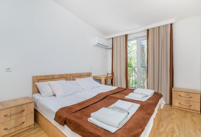 آپارتمان 1 خوابه, Continental