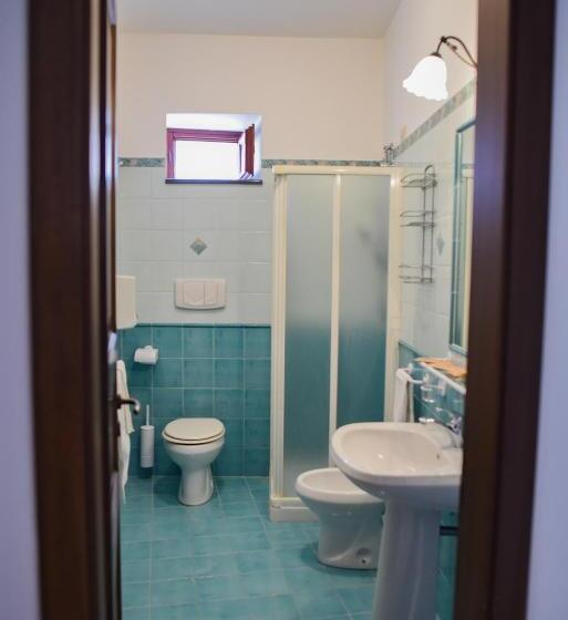 带1个卧室的带海景的公寓, Residence Marina Corta