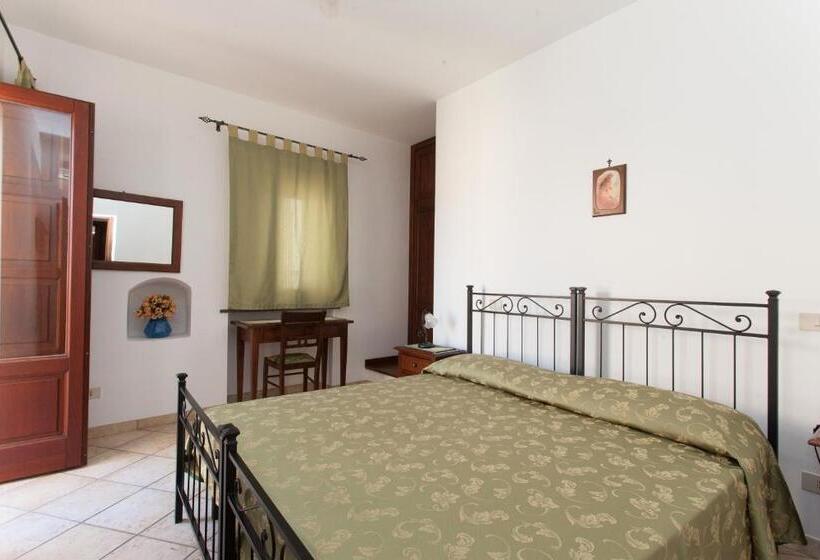 带1个卧室的豪华公寓, Residence Marina Corta