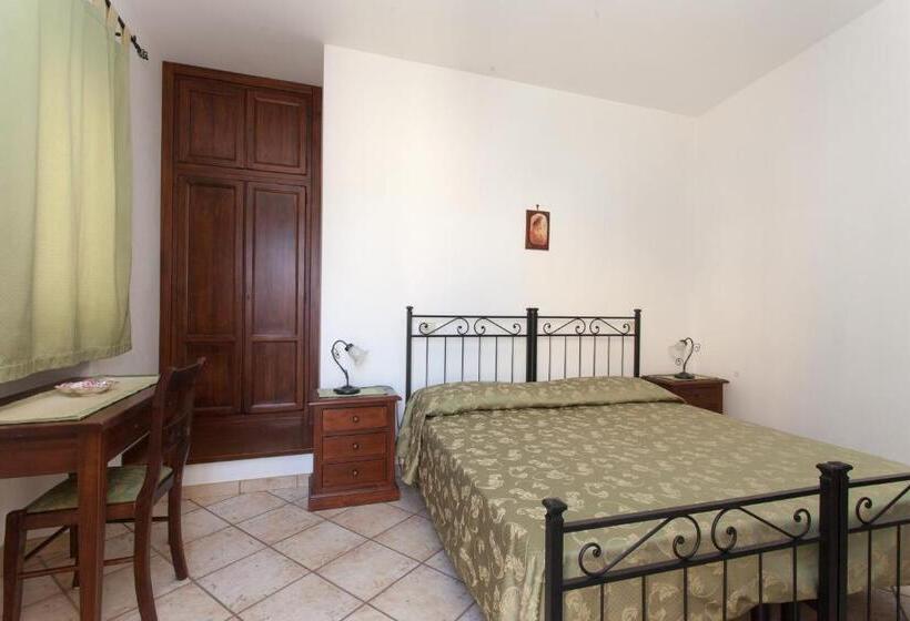 带1个卧室的豪华公寓, Residence Marina Corta