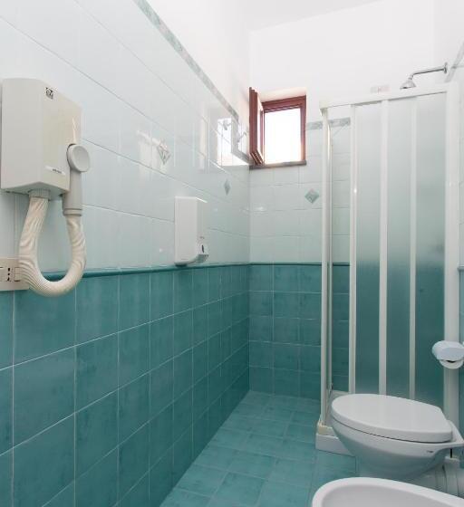 带1个卧室的豪华公寓, Residence Marina Corta