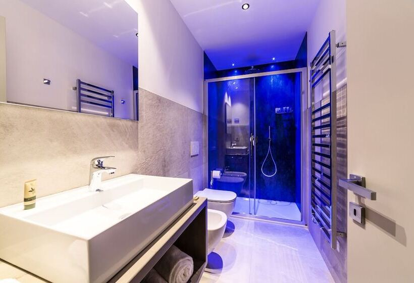 침실 1개 가든 전망 아파트, Lamasu Rioverde   Lago Di Garda