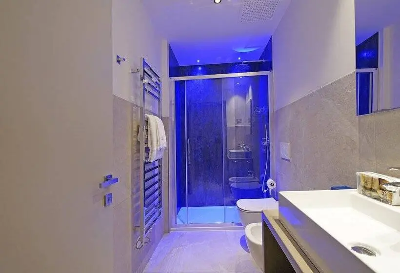 1ベッドルームのデラックスアパートメント, Lamasu Rioverde Lago Di Garda