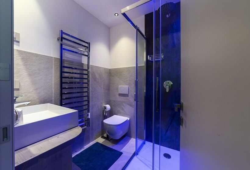 침실 1개 디럭스 아파트, Lamasu Rioverde   Lago Di Garda