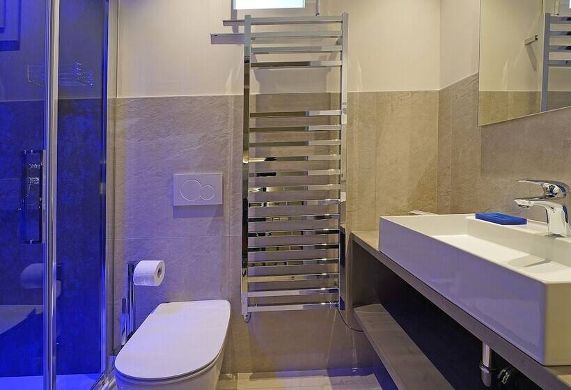 침실 2개 디럭스 아파트, Lamasu Rioverde   Lago Di Garda