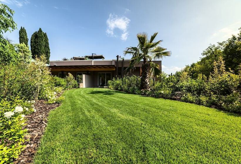 침실 2개 디럭스 아파트, Lamasu Rioverde   Lago Di Garda