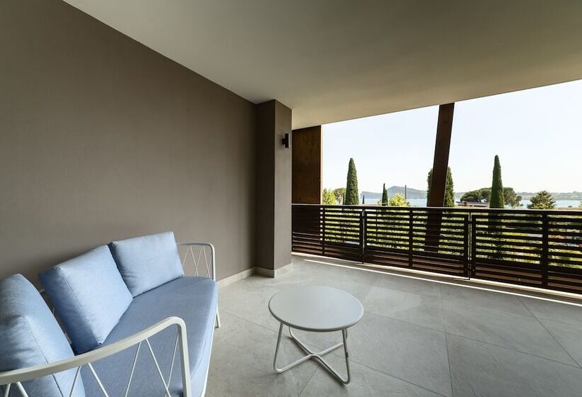 ２ベッドルームのエクゼクティブアパートメント, Lamasu Rioverde   Lago Di Garda