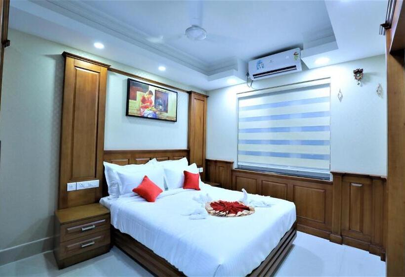 מיטת קינג בסוויטה, Swades Myhome