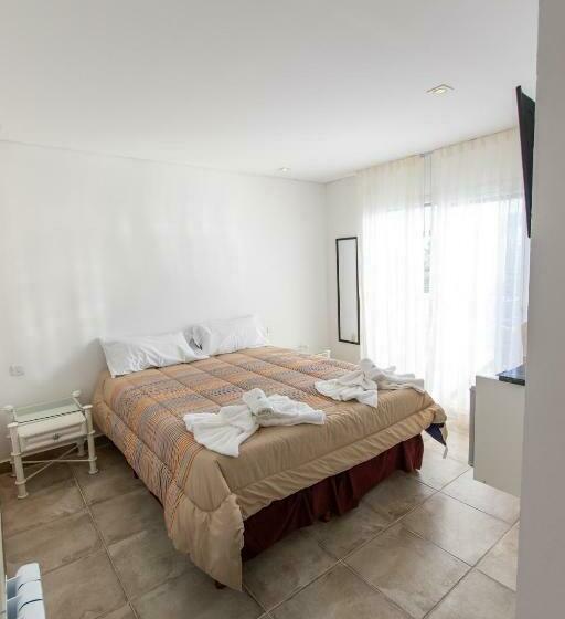 标准间, Brezos Hotel & Spa