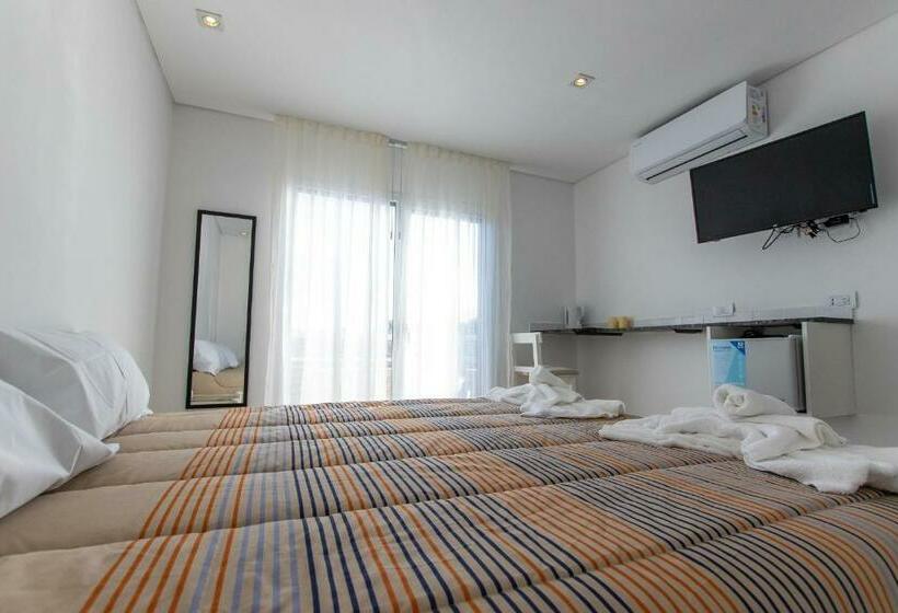 标准间, Brezos Hotel & Spa