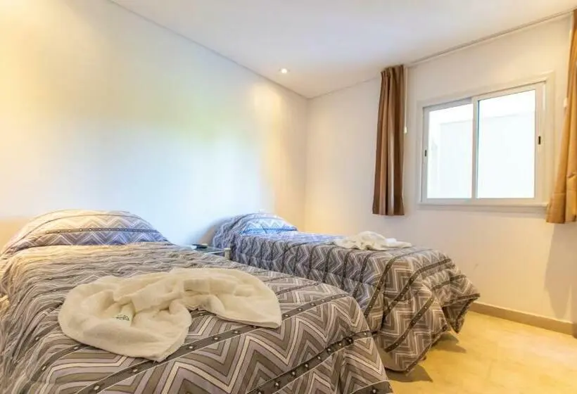 スーペリアの４人部屋, Brezos Hotel & Spa
