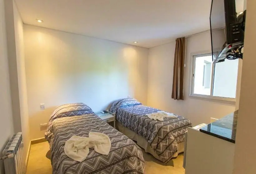 スーペリアの４人部屋, Brezos Hotel & Spa