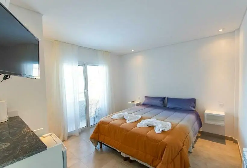 スーペリアの４人部屋, Brezos Hotel & Spa