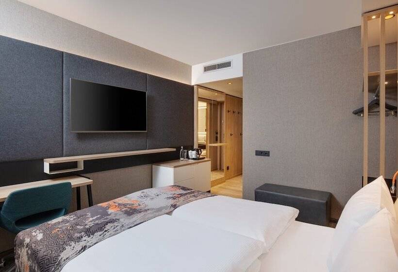 חדר סטנדרט, Holiday Inn Osnabrück, An Ihg