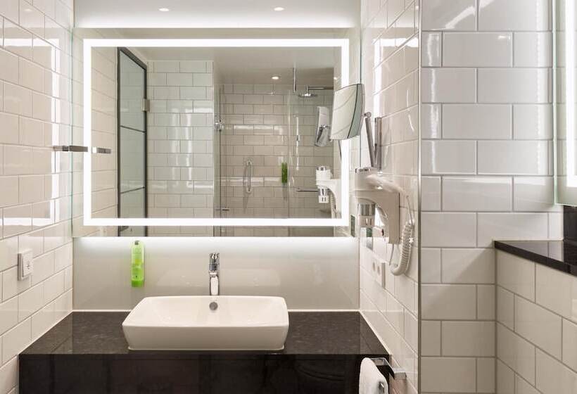 חדר סטנדרט, Holiday Inn Osnabrück, An Ihg