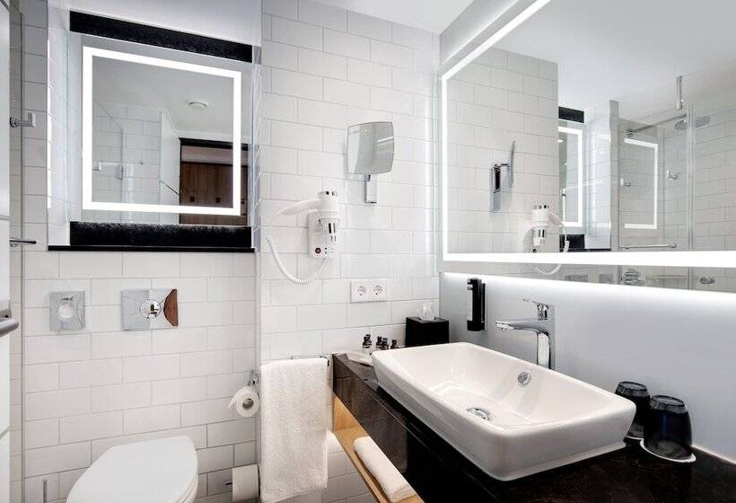 חדר סטנדרט, Holiday Inn Osnabrück, An Ihg