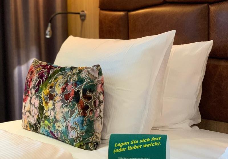 חדר אקזקיוטיב חדר קינג, Holiday Inn Osnabrück, An Ihg