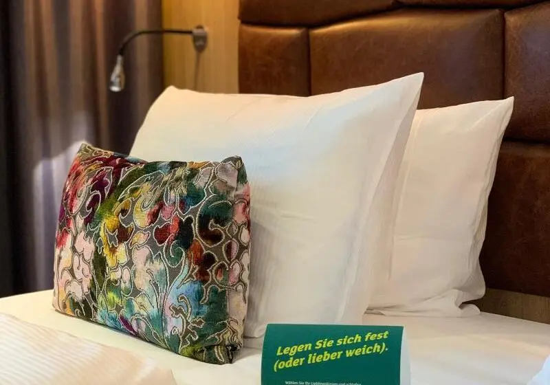 キングサイズベッドのエクゼクティブルーム, Holiday Inn   Osnabrück, An Ihg