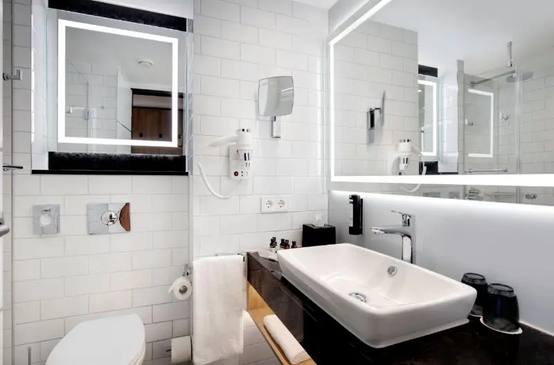 キングサイズベッドのエクゼクティブルーム, Holiday Inn   Osnabrück, An Ihg