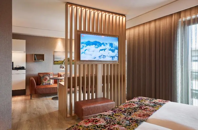 キングサイズベッドのエクゼクティブルーム, Holiday Inn   Osnabrück, An Ihg