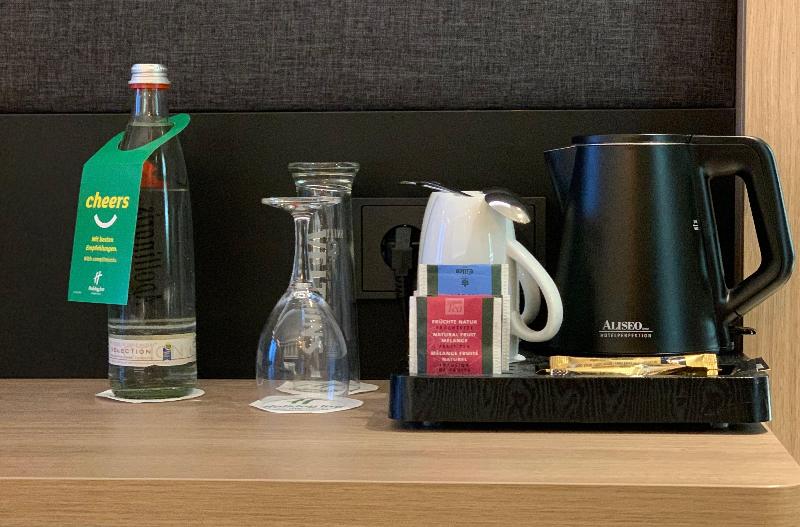 חדר סטנדרט, Holiday Inn Osnabrück, An Ihg