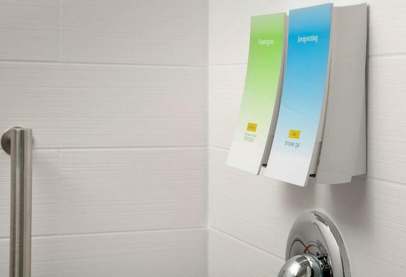 סוויטה מותאמת לאדם עם מוגבלויות, Home2 Suites By Hilton Lakeland South Polk Parkway