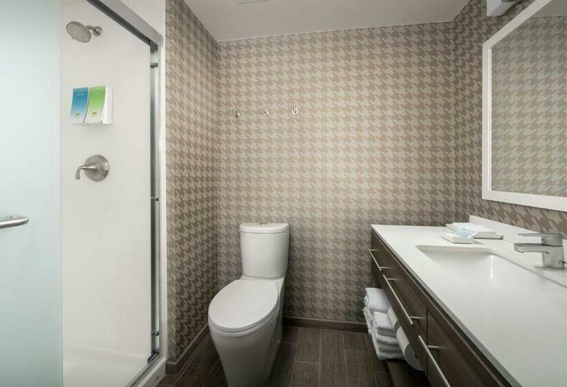 סוויטה מותאמת לאדם עם מוגבלויות, Home2 Suites By Hilton Lakeland South Polk Parkway