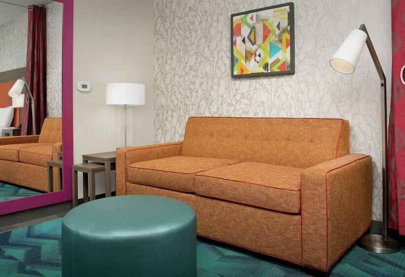 סוויטה, Home2 Suites By Hilton Lakeland South Polk Parkway