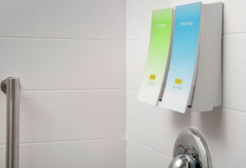 סוויטה מותאמת לאדם עם מוגבלויות, Home2 Suites By Hilton Lakeland South Polk Parkway