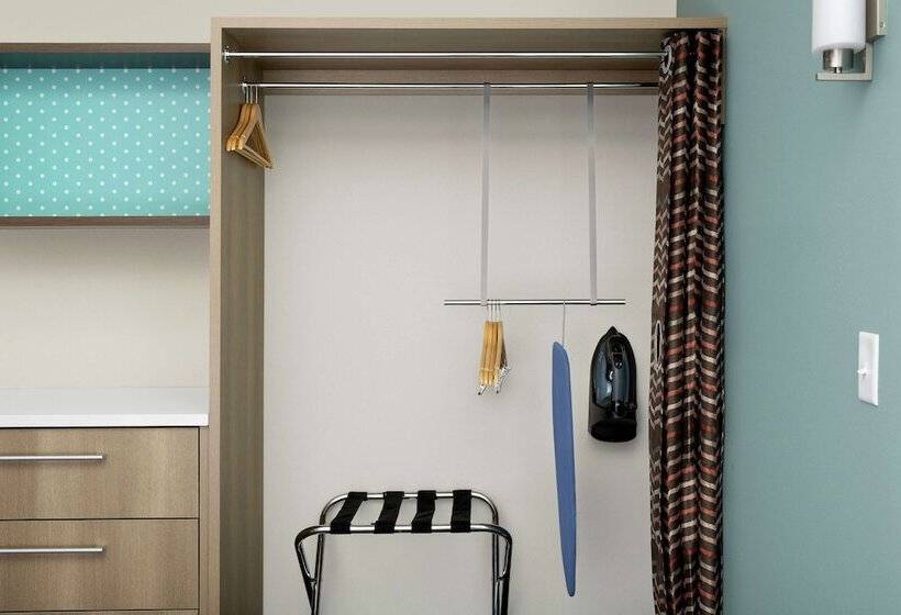 סוויטה מותאמת לאדם עם מוגבלויות, Home2 Suites By Hilton Lakeland South Polk Parkway