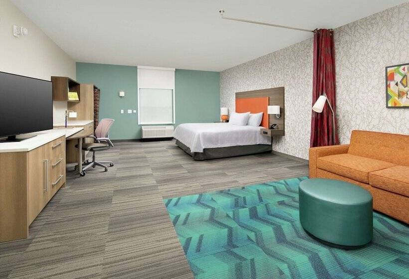 סוויטה, Home2 Suites By Hilton Lakeland South Polk Parkway