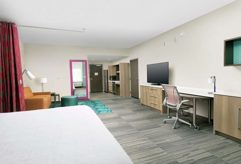 סוויטה, Home2 Suites By Hilton Lakeland South Polk Parkway