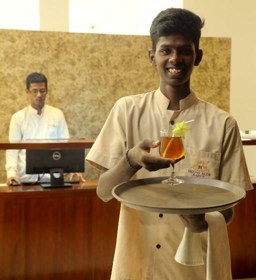 غرفة ديلوكس, Mount Blue Kandy