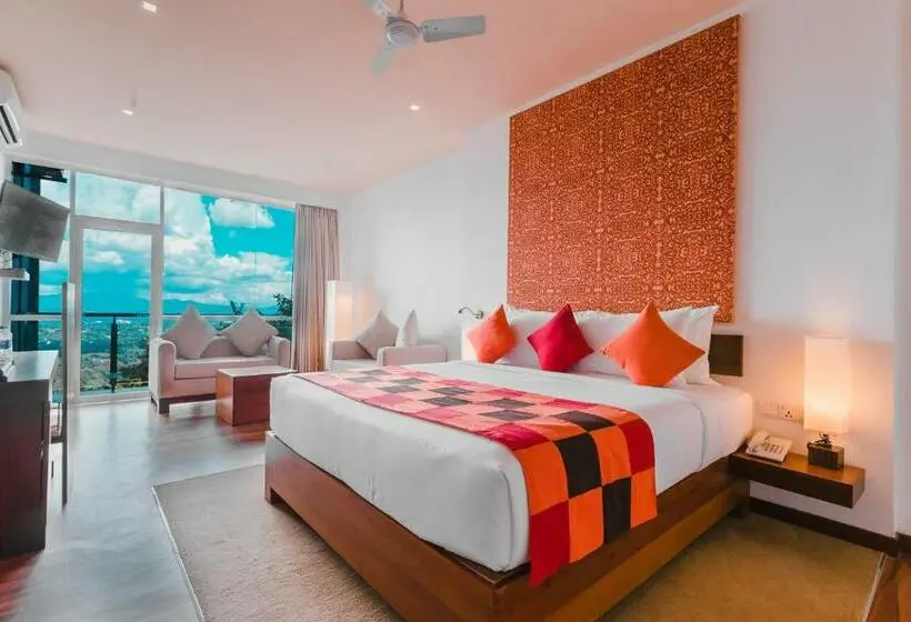 Quarto Deluxe, Mount Blue Kandy