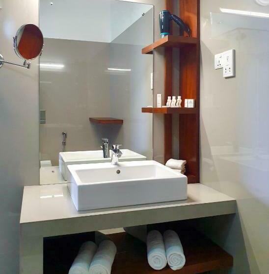 디럭스 룸, Mount Blue Kandy