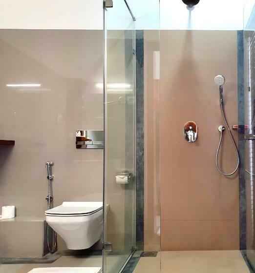 디럭스 룸, Mount Blue Kandy