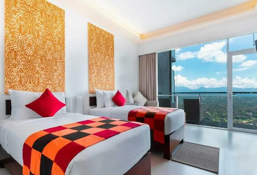 Quarto Deluxe, Mount Blue Kandy