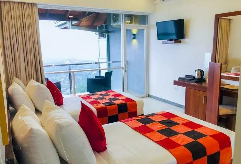 Quarto Deluxe, Mount Blue Kandy