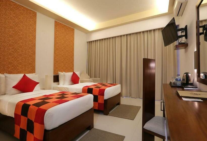 디럭스 룸, Mount Blue Kandy