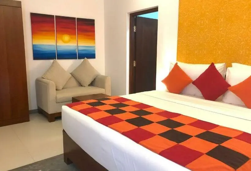 Quarto Deluxe, Mount Blue Kandy