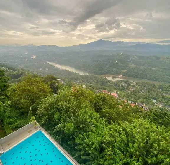 Quarto Deluxe, Mount Blue Kandy