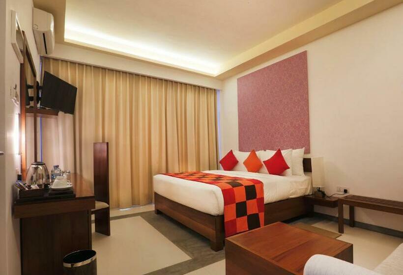 디럭스 룸, Mount Blue Kandy