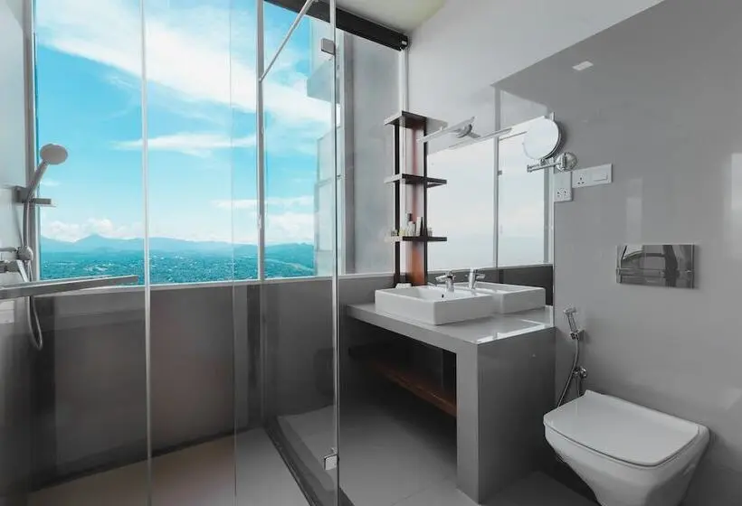 Suíte Deluxe, Mount Blue Kandy