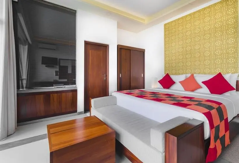 Suíte Deluxe, Mount Blue Kandy