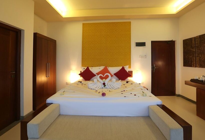 디럭스 스위트, Mount Blue Kandy