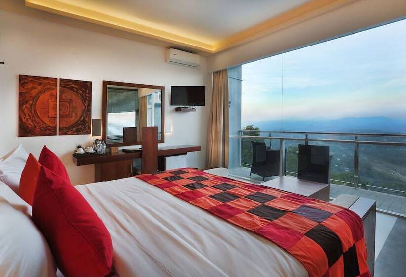 جناح ديلوكس, Mount Blue Kandy
