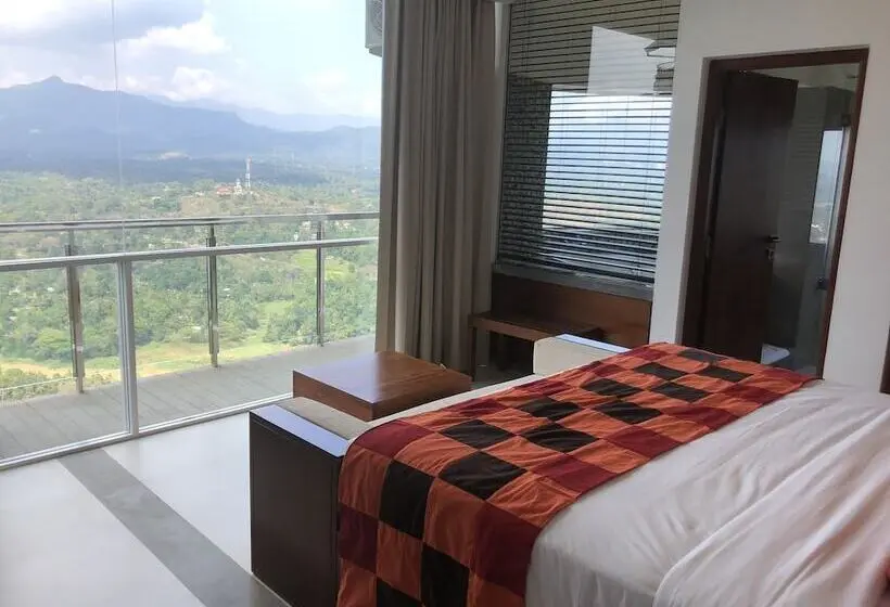 Suíte Deluxe, Mount Blue Kandy