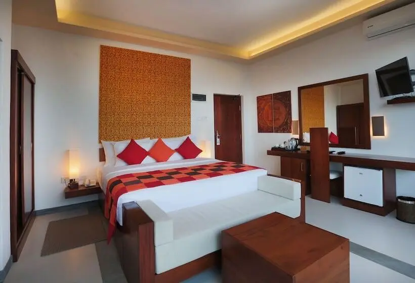 Suíte Deluxe, Mount Blue Kandy