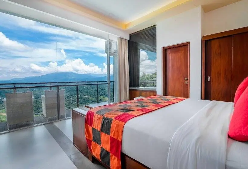 Suíte Deluxe, Mount Blue Kandy