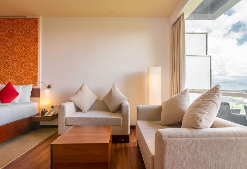 2 베드룸 패밀리 스위트, Mount Blue Kandy